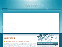 Tablet Screenshot of jakirusa.com
